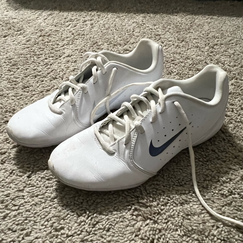 Nike Sideline cheer shoes size 9.5